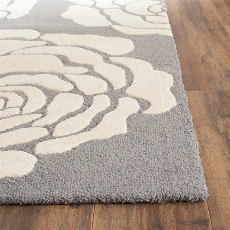 Safavieh Cambridge 8' X 10' Hand Tufted Wool Rug