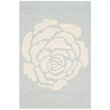 Safavieh Cambridge 6' Square Hand Tufted Wool Rug
