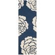 Safavieh Cambridge 6' Round Hand Tufted Wool Rug