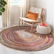 Safavieh Cape Cod 9' X 12' Handmade Jute Rug in Natural