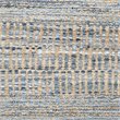 Safavieh Cape Cod 10' X 14' Handmade Jute Rug in Natural and Blue