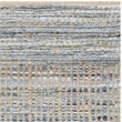 Safavieh Cape Cod 11' X 15' Handmade Jute Rug in Natural and Blue