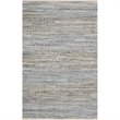 Safavieh Cape Cod 11' X 15' Handmade Jute Rug in Natural and Blue