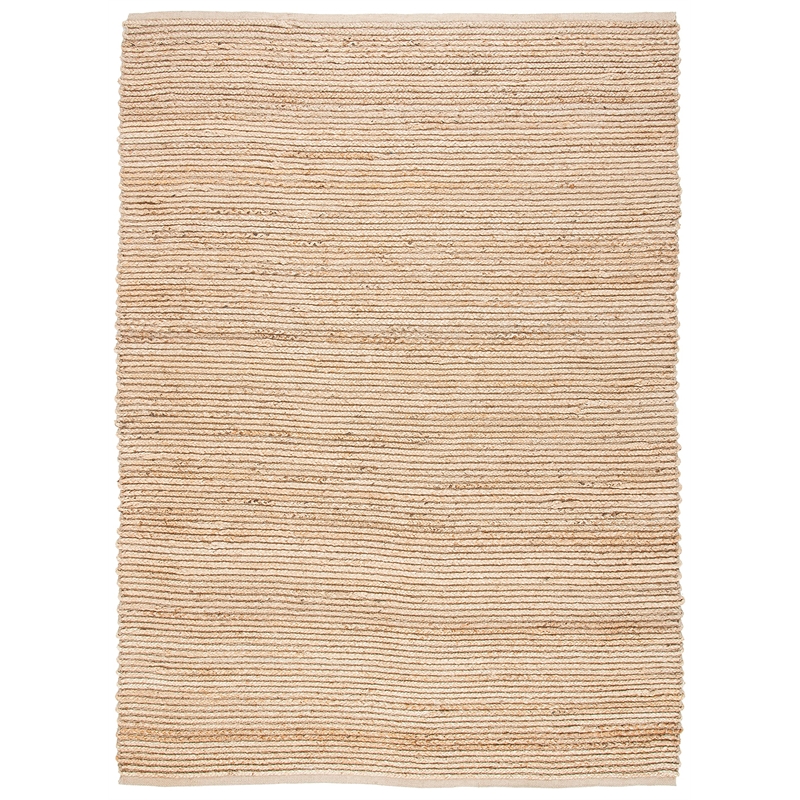 Safavieh Cape Cod 10' X 14' Handmade Jute Rug in Natural