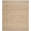 Safavieh Cape Cod 8' Square Handmade Jute Rug in Natural