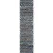 Safavieh Cape Cod 4' X 6' Hand Woven Rug in Blue and Natural