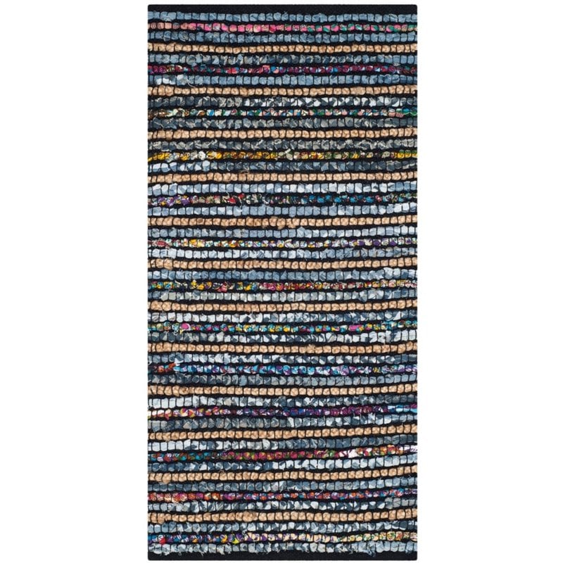 Safavieh Cape Cod 6' X 9' Hand Woven Rug in and Natural
