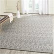 Safavieh Cape Cod 6' X 9' Hand Woven Rug in Gray and Gold