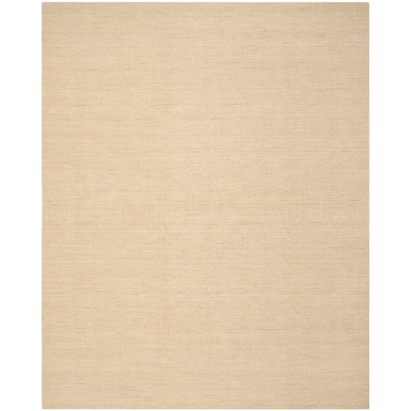 Safavieh Cape Cod 6' X 9' Hand Woven Rug in Gray and Gold