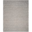 Safavieh Cape Cod 6' Square Hand Woven Rug in Gray and Gold