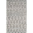 Safavieh Cape Cod 6' Square Hand Woven Rug in Gray and Gold