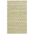 Safavieh Cape Cod 3' X 5' Hand Woven Rug in Green and Natural