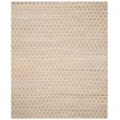 Safavieh Cape Cod 5' X 8' Hand Woven Rug in Gray and Natural