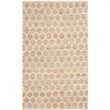Safavieh Cape Cod 5' X 8' Hand Woven Rug in Gray and Natural