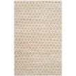 Safavieh Cape Cod 9' X 12' Hand Woven Rug in Gray and Natural