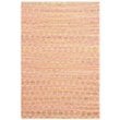 Safavieh Cape Cod 8' X 10' Hand Woven Rug in Orange and Natural