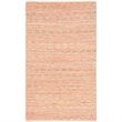 Safavieh Cape Cod 8' X 10' Hand Woven Rug in Orange and Natural