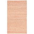 Safavieh Cape Cod 9' X 12' Hand Woven Rug in Orange and Natural