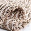 Safavieh Cape Cod 3' X 5' Hand Woven Jute and Cotton Rug in Natural