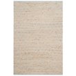 Safavieh Cape Cod 4' X 6' Hand Woven Rug in Silver and Natural