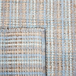 Safavieh Cape Cod 6' Square Hand Woven Rug in Gray