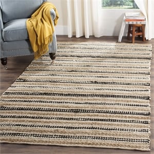 Safavieh Cape Cod 2'3&quot X 3'9&quot Hand Woven Rug in Natural and Yellow