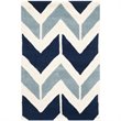 Safavieh Chatham 4' X 6' Hand Tufted Wool Rug