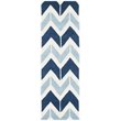 Safavieh Chatham 5' Round Hand Tufted Wool Rug