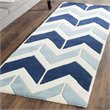 Safavieh Chatham 5' Round Hand Tufted Wool Rug