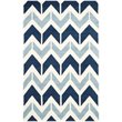 Safavieh Chatham 5' Round Hand Tufted Wool Rug