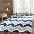 Safavieh Chatham 5' Round Hand Tufted Wool Rug