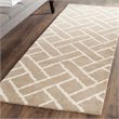 Safavieh Chatham 5' Square Hand Tufted Wool Rug