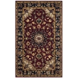 Safavieh Classic 8' X 10' Hand Tufted Wool Rug in Burgundy and Navy