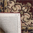 Safavieh Classic 8' X 10' Hand Tufted Wool Rug in Burgundy and Navy