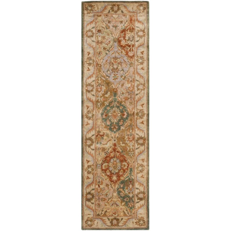 Safavieh Classic 2' X 3' Hand Tufted Wool Rug
