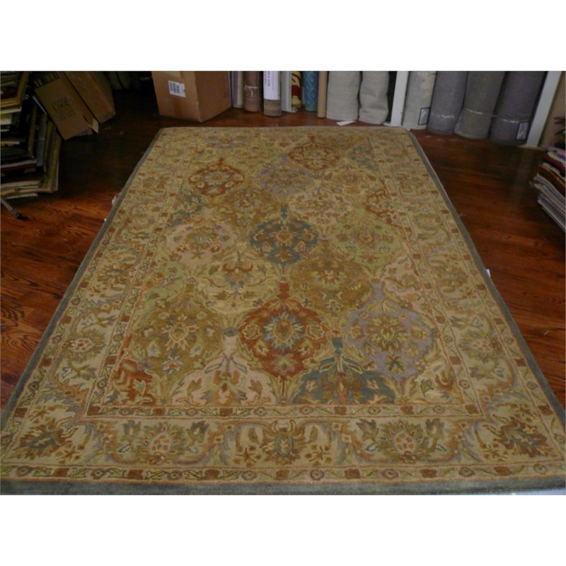 Safavieh Classic 2' X 3' Hand Tufted Wool Rug