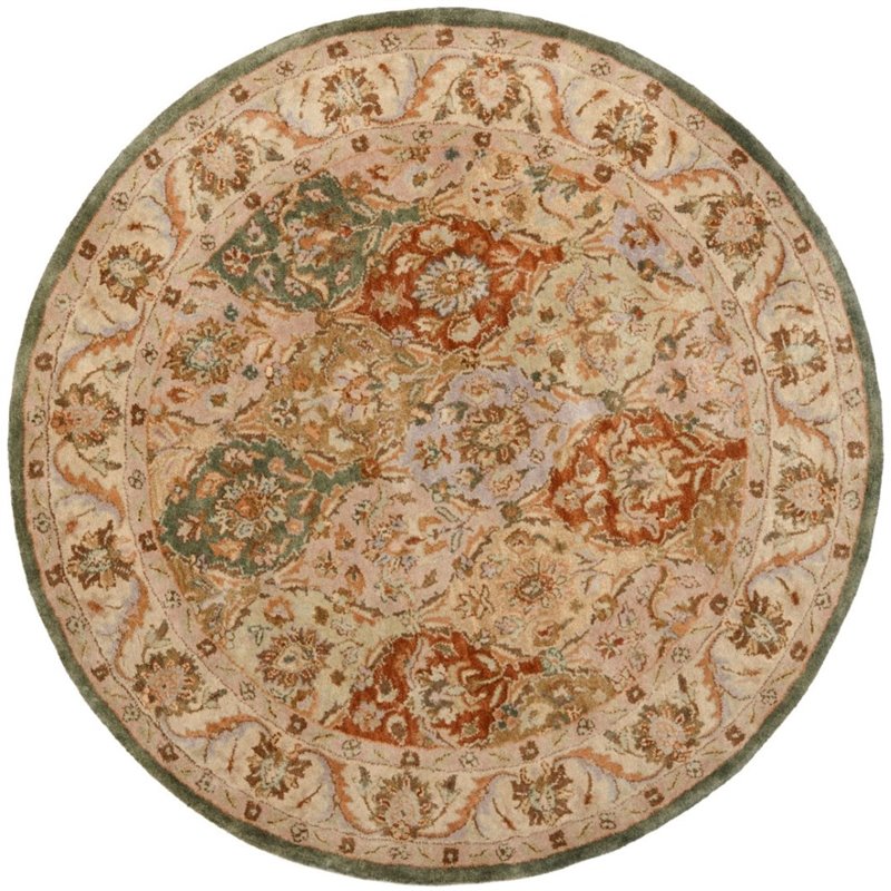 Safavieh Classic 2' X 3' Hand Tufted Wool Rug