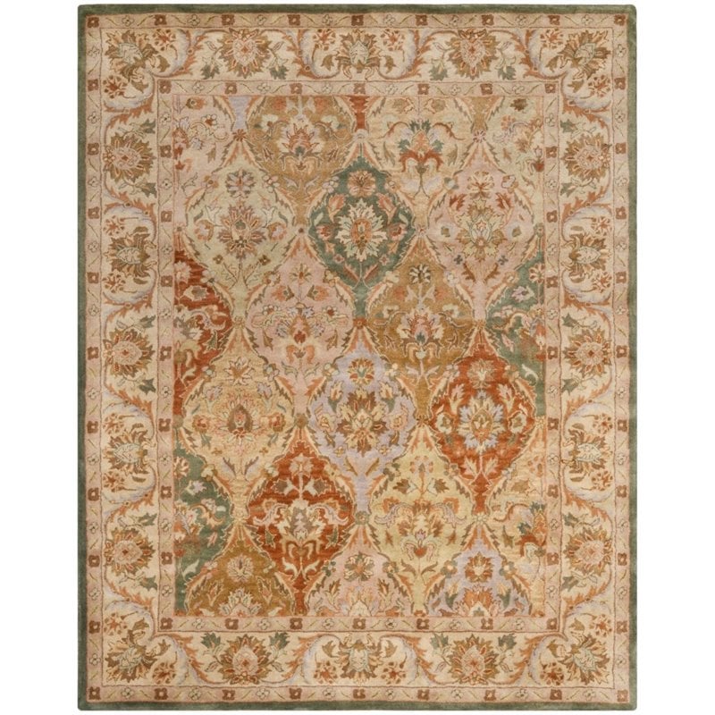 Safavieh Classic 2' X 3' Hand Tufted Wool Rug