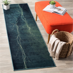 Safavieh Constellation Vintage 2'2&quot X 8' Power Loomed Rug