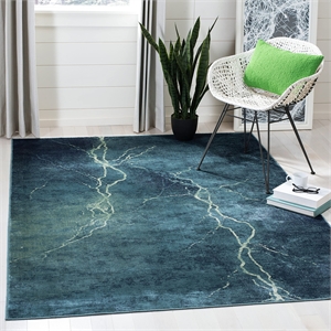 Safavieh Constellation Vintage 5'3&quot X 7'6&quot Power Loomed Rug