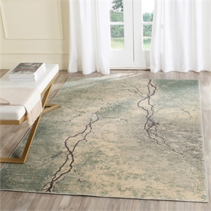 Safavieh Constellation Vintage 8' X 11'2&quot Power Loomed Rug