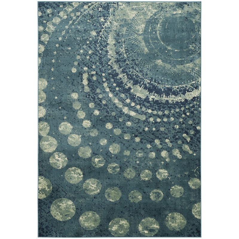 Safavieh Constellation Vintage 4' X 5'7