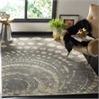 Safavieh Constellation Vintage 4' X 5'7