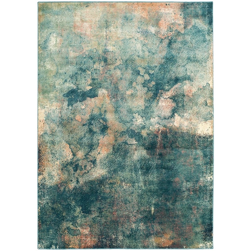 Safavieh Constellation Vintage 4' X 5'7