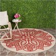 Safavieh Courtyard 2' X 3'7
