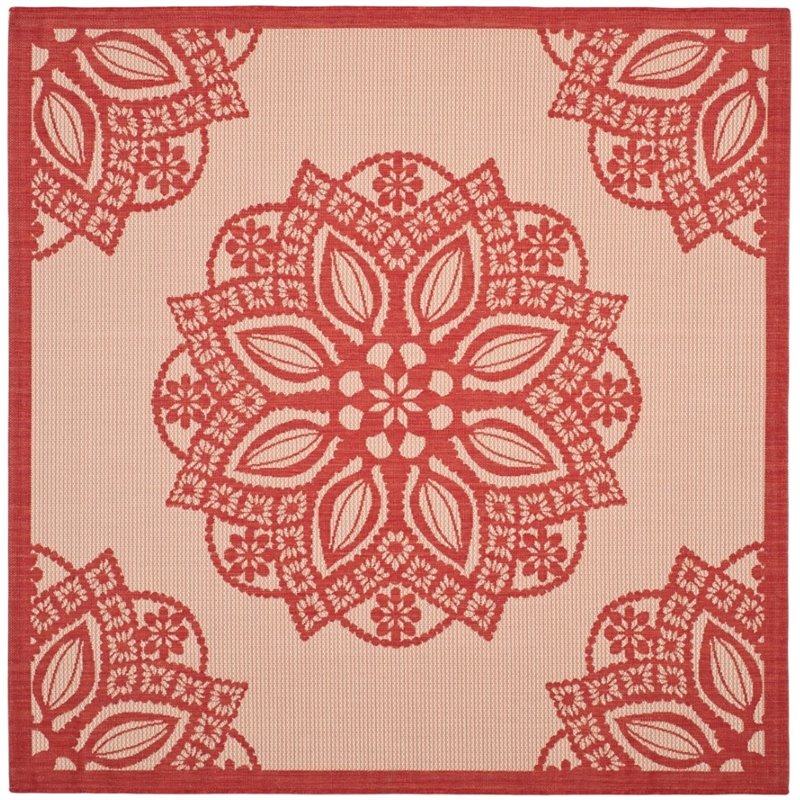 Safavieh Courtyard 2' X 3'7
