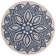 Safavieh Courtyard 2'4