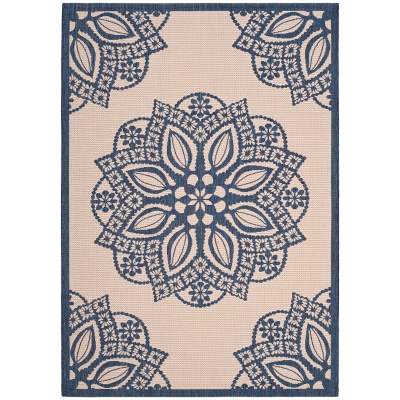 Safavieh Courtyard 2'4