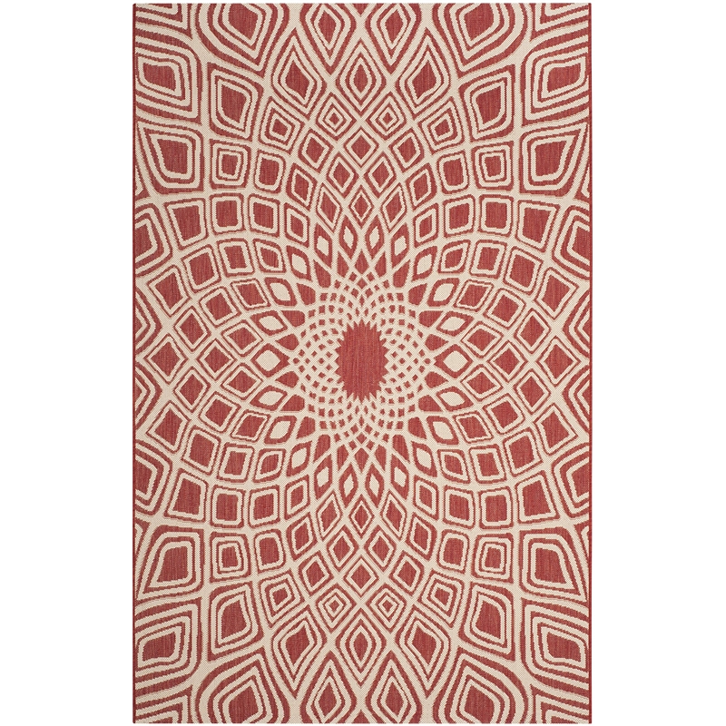 Safavieh Courtyard 6'7