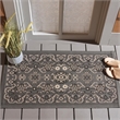 Safavieh Courtyard 2' X 3'7